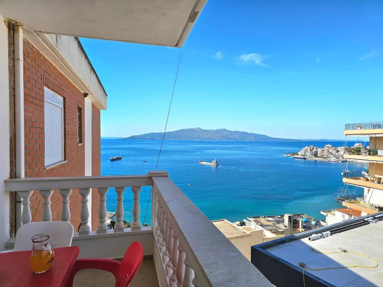 Apartament Adrien Saranda