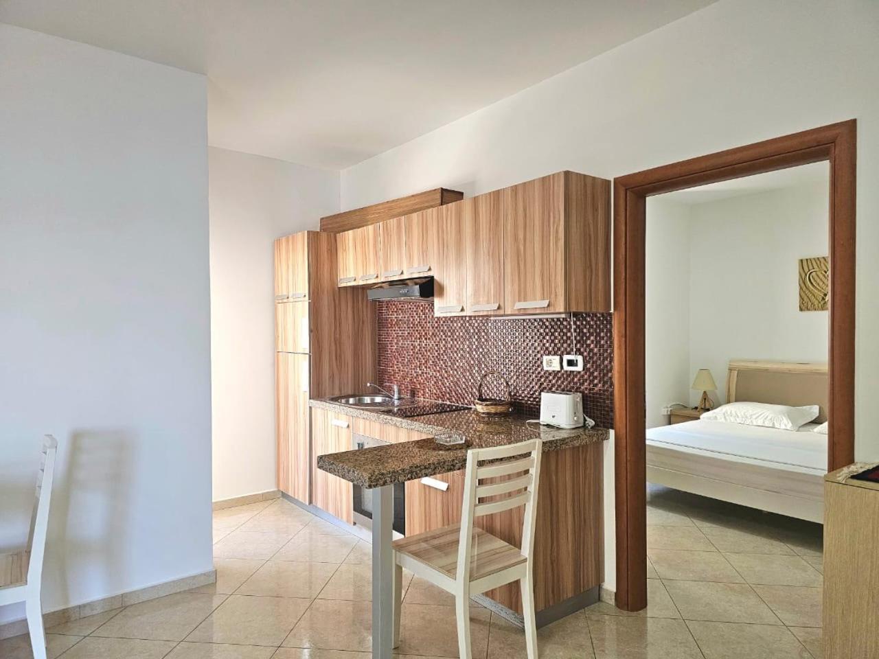 Adrien Apartament Saranda